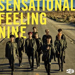 SF9 僕の太陽~O Sole Mio~ jacket image