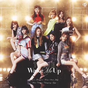 TWICE Wake Me Up jacket image