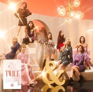 TWICE Fake&True jacket image