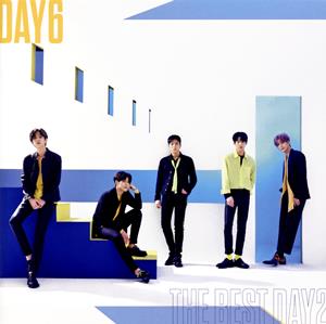 DAY6 Somehow jacket image