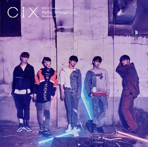 CIX The One jacket image