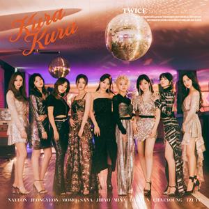 TWICE Kura Kura jacket image