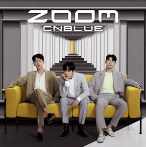 CNBLUE ZOOM jacket image