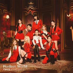 TWICE Perfect World jacket image