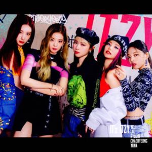 ITZY WANNABE jacket image