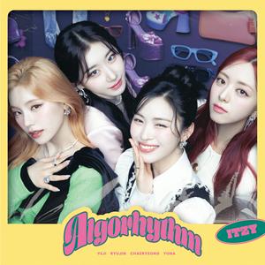 ITZY Algorhythm jacket image