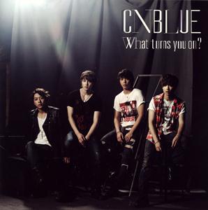 CNBLUE One More Time jacket image