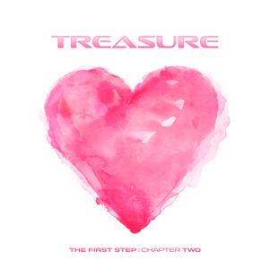 TREASURE サランヘ(I LOVE YOU) jacket image