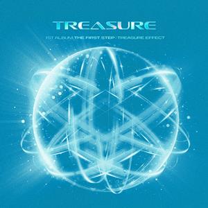 TREASURE MY TREASURE jacket image