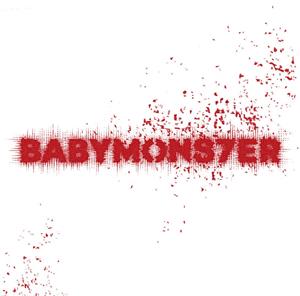 BABYMONSTER Stuck In The Middle jacket image