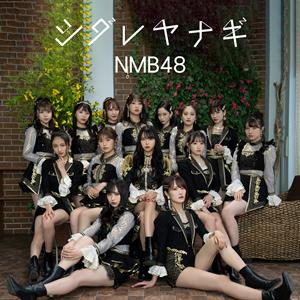 NMB48 シダレヤナギ jacket image