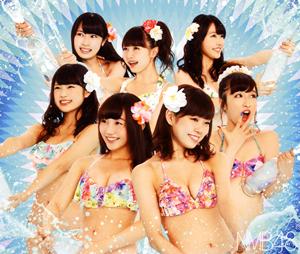 NMB48 “生徒手帳の写真は気に入っていない”の法則 jacket image