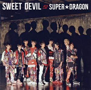 SUPER★DRAGON SWEET DEVIL jacket image