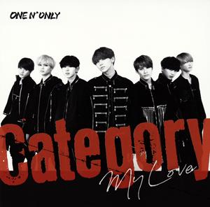 ONE N’ ONLY My Love jacket image