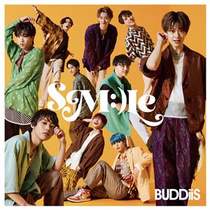 BUDDiiS SM:)LE jacket image