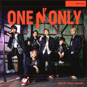 ONE N’ ONLY We’ll rise again jacket image