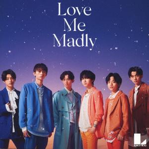 Lienel Love Me Madly jacket image