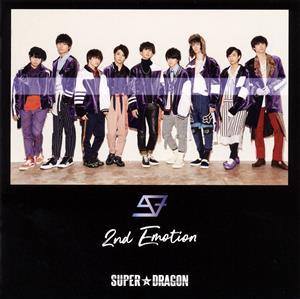 SUPER★DRAGON LRL-Left Right Left- jacket image