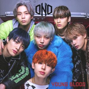 ONE N’ ONLY YOUNG BLOOD jacket image